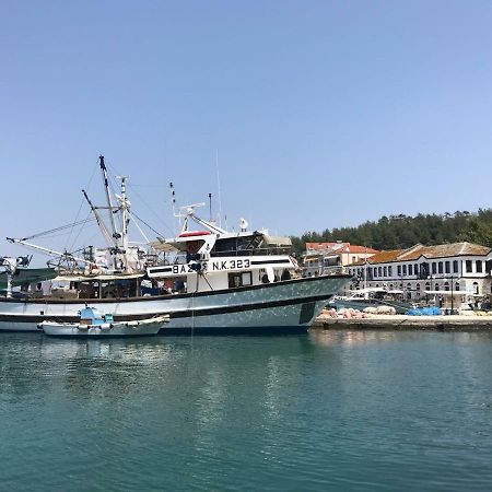Meropi Studios Limenas  Exteriér fotografie