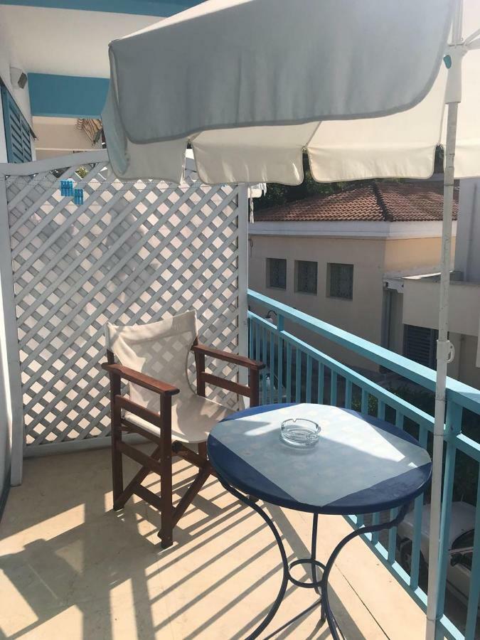 Meropi Studios Limenas  Exteriér fotografie