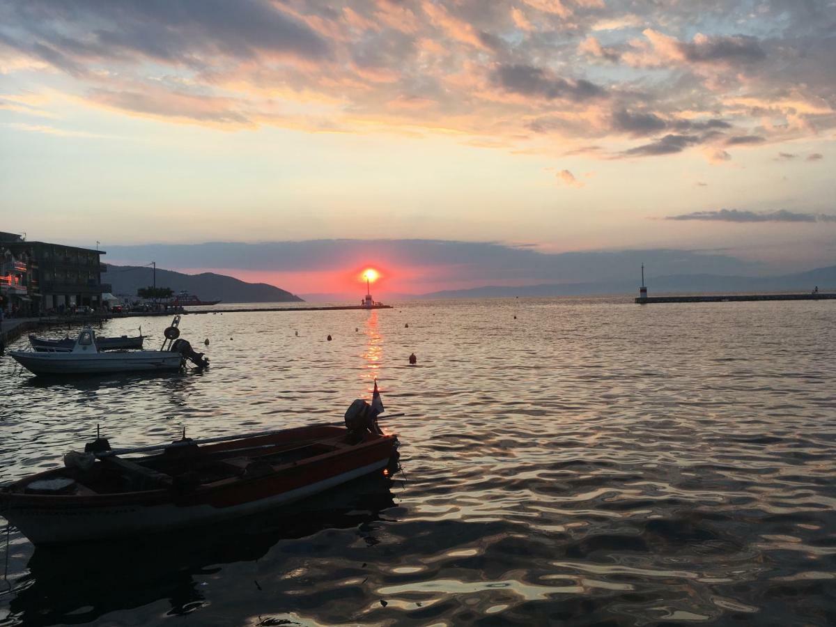 Meropi Studios Limenas  Exteriér fotografie
