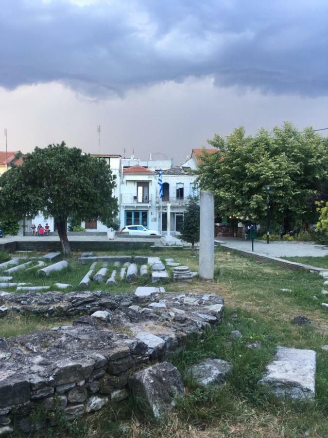 Meropi Studios Limenas  Exteriér fotografie