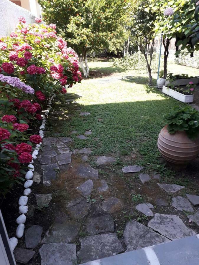 Meropi Studios Limenas  Exteriér fotografie