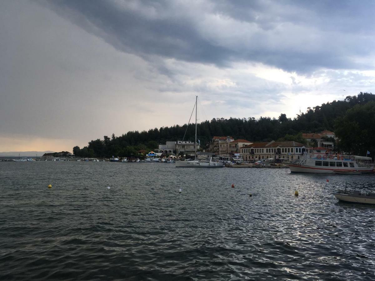 Meropi Studios Limenas  Exteriér fotografie